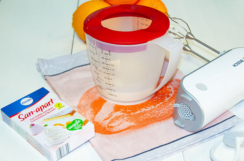 Maritozzi - włoskie bułeczki