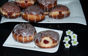 Pączki na Weiberfastnacht