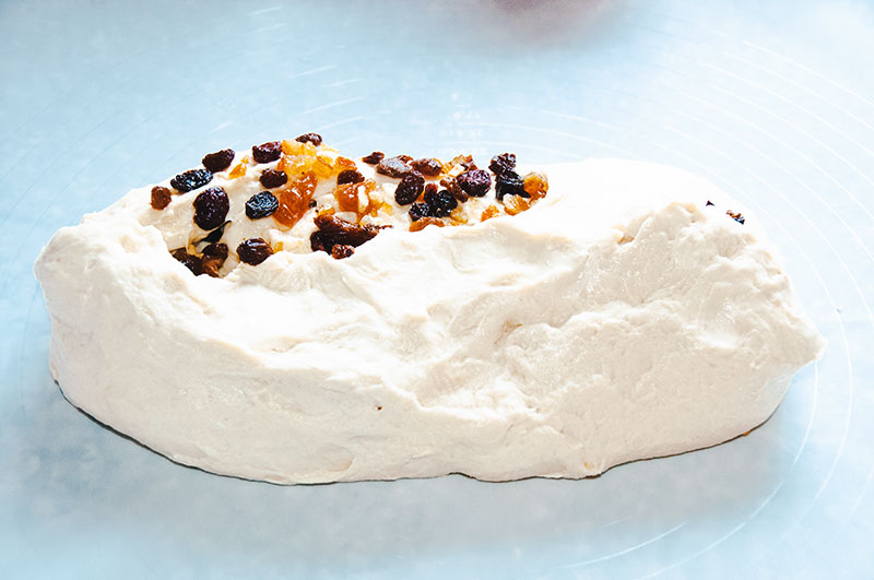 Chleb owocowy do herbatki