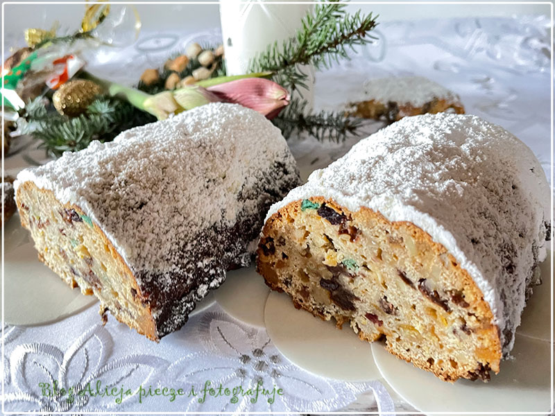 Quarkstollen