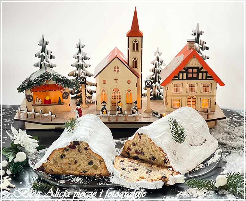 Christstollen