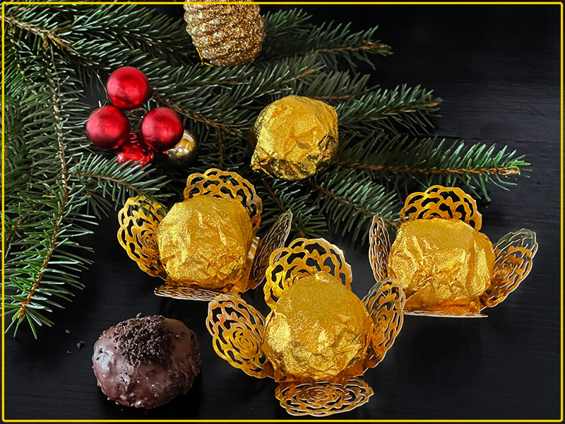 Oreo - Malibu - delicje 