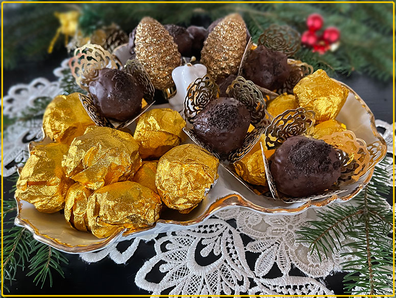 Oreo - Malibu - delicje 