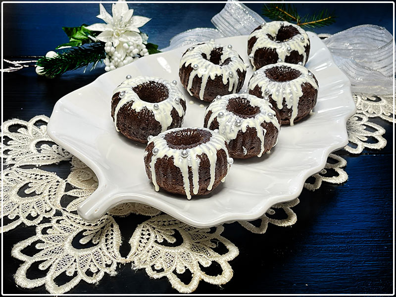 Pierniczki choinkowe