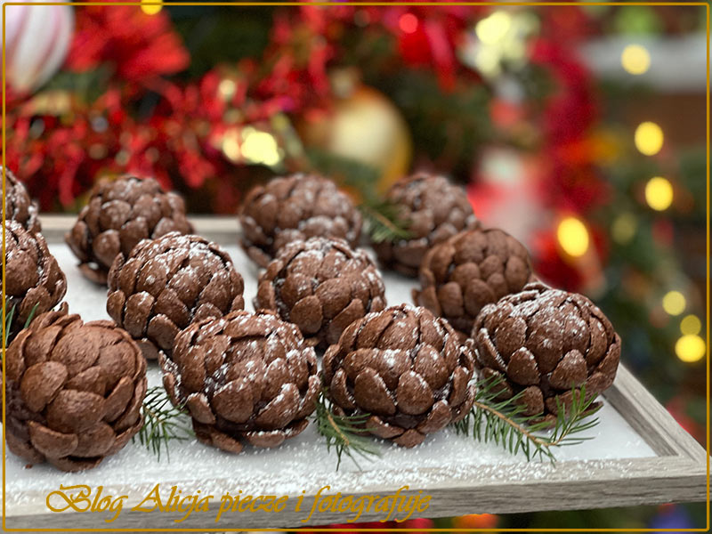 Szyszki z likierem pomarańczowym