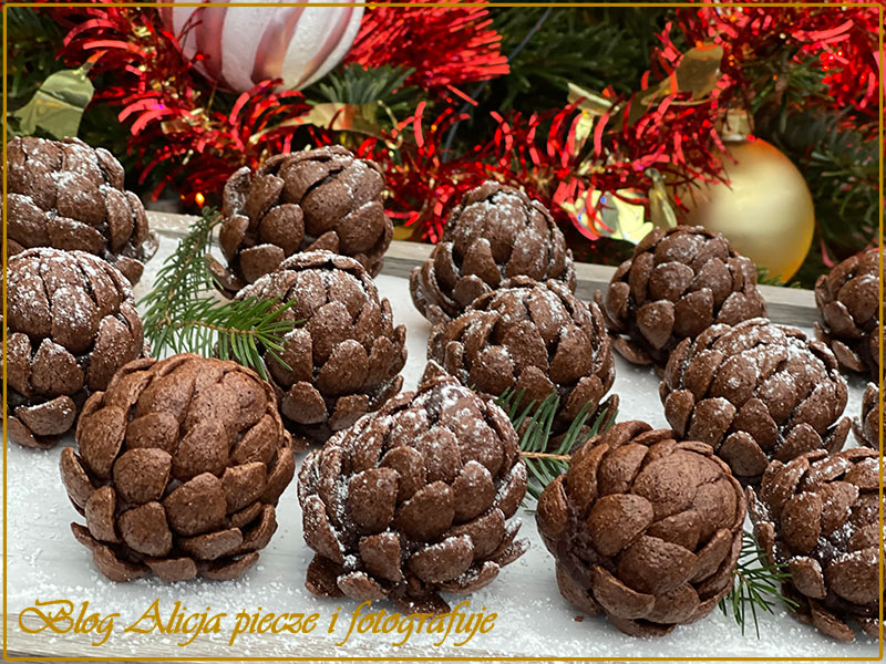 Szyszki z likierem pomarańczowym