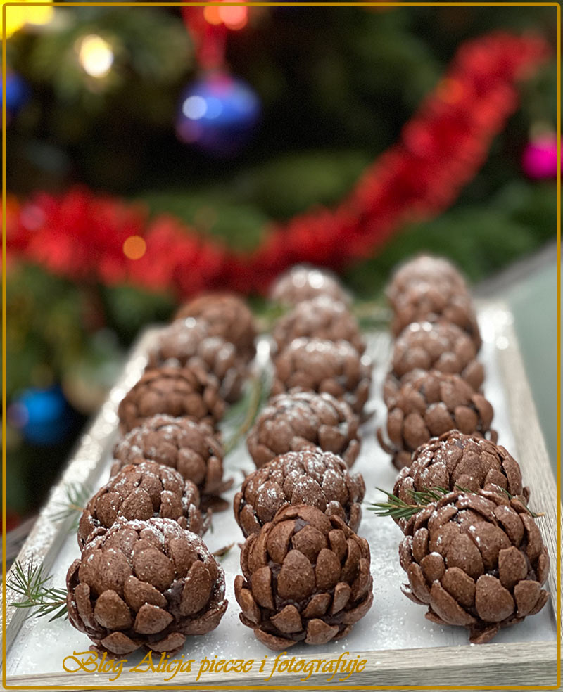 Szyszki z likierem pomarańczowym