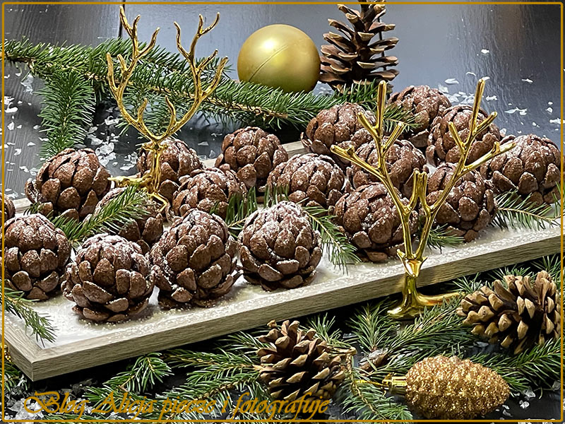 Szyszki z likierem pomarańczowym