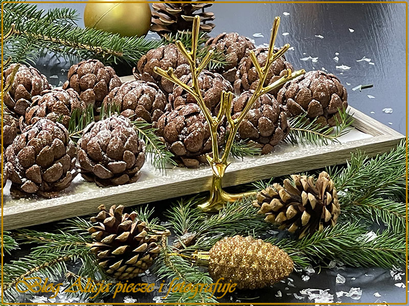 Szyszki z likierem pomarańczowym