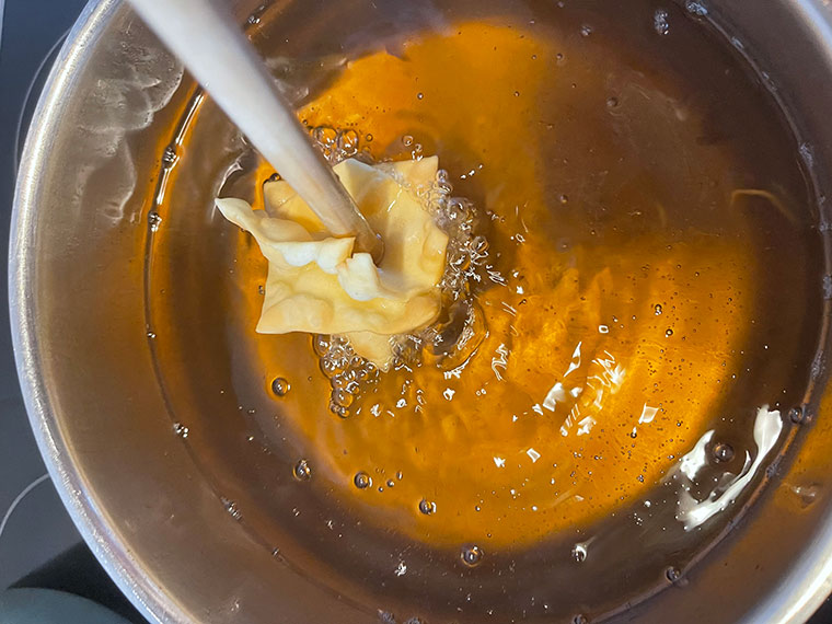 Chruściki - Różyczki