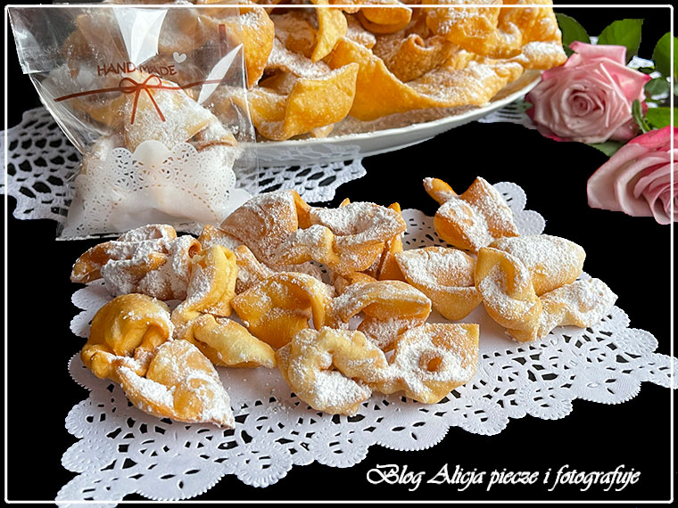 Chruściki - Różyczki