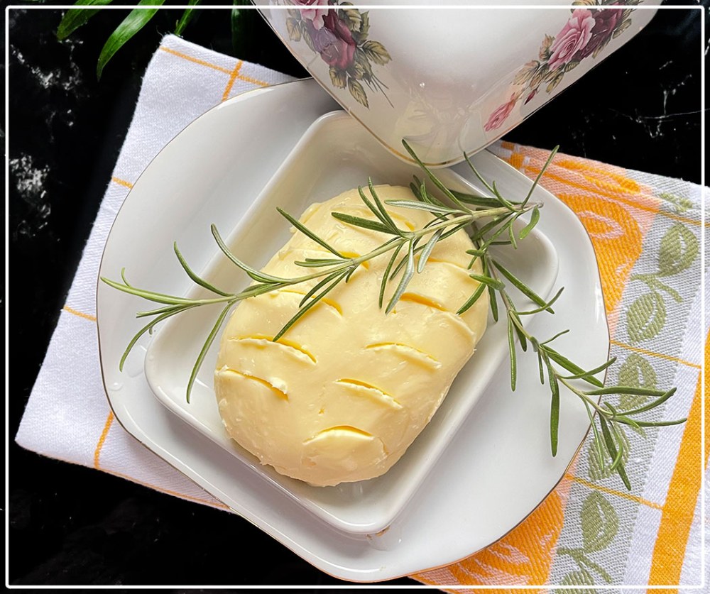 Jak zrobic szybko masło