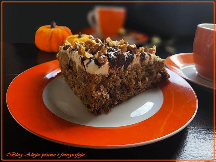 Czekoladowa babka z Hokkaido