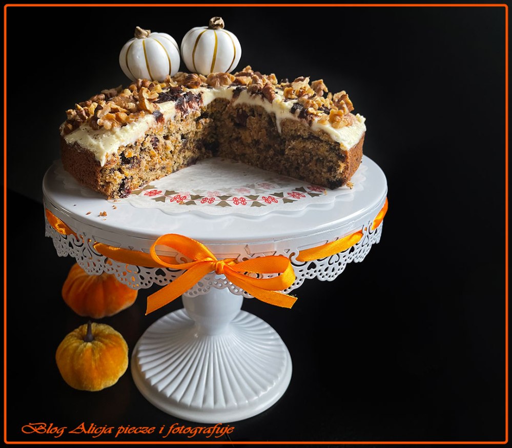 Czekoladowa babka z Hokkaido