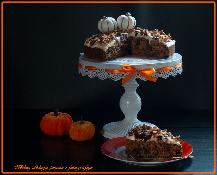 Czekoladowa babka z Hokkaido