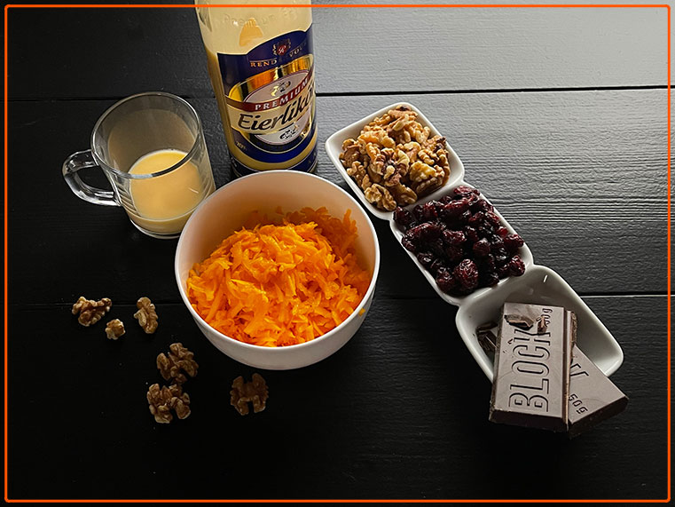 Czekoladowa babka z Hokkaido