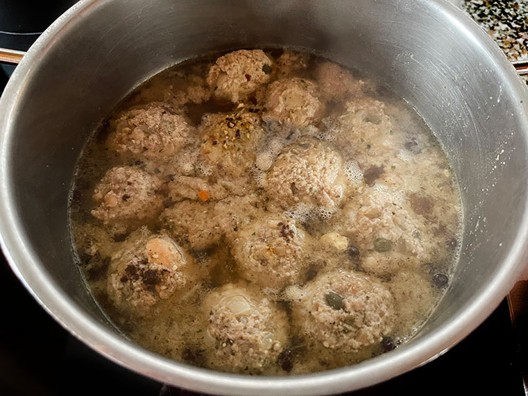 Królewieckie klopsy