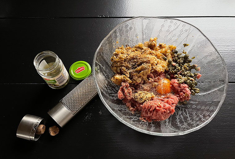 Królewieckie klopsy