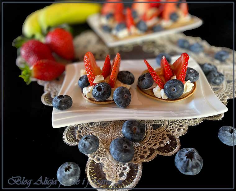 Popołudniowy Snack -dieta