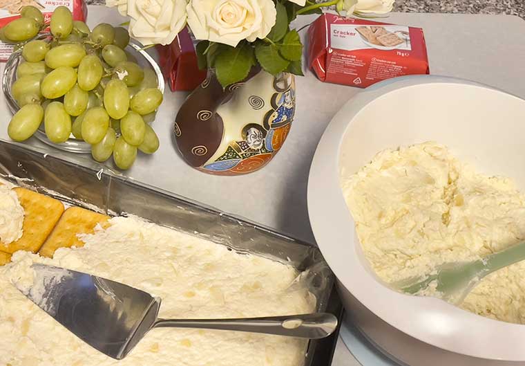 Raffaello - zrób to sam