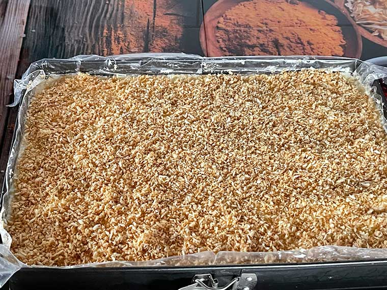 Raffaello - zrób to sam