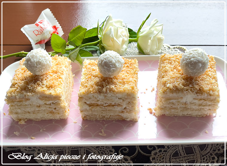 Raffaello - zrób to sam