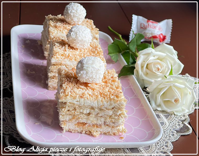 Raffaello - zrób to sam