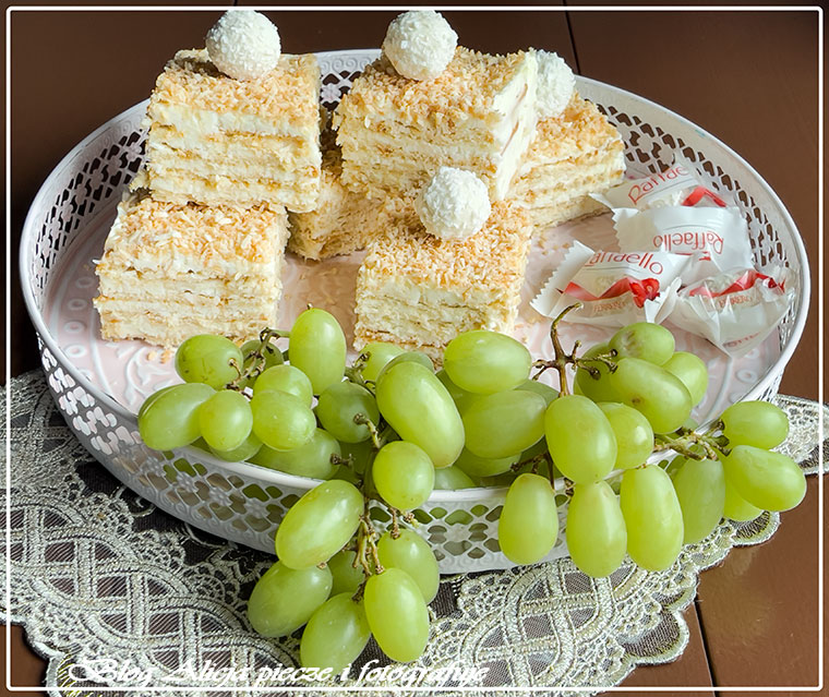 Raffaello - zrób to sam