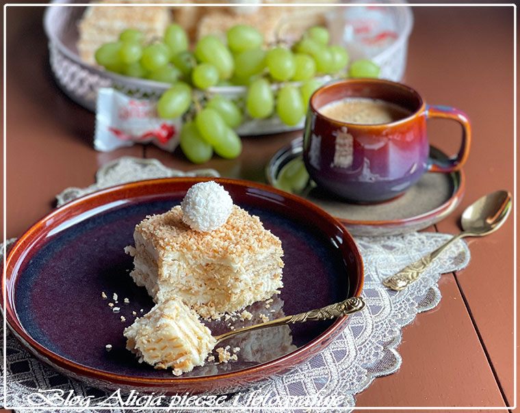 Raffaello - zrób to sam