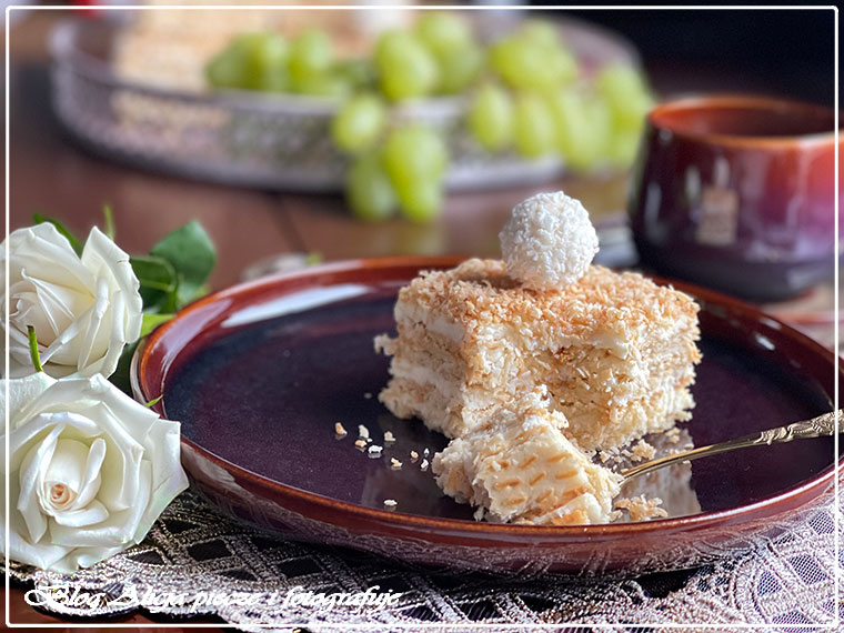 Raffaello - zrób to sam