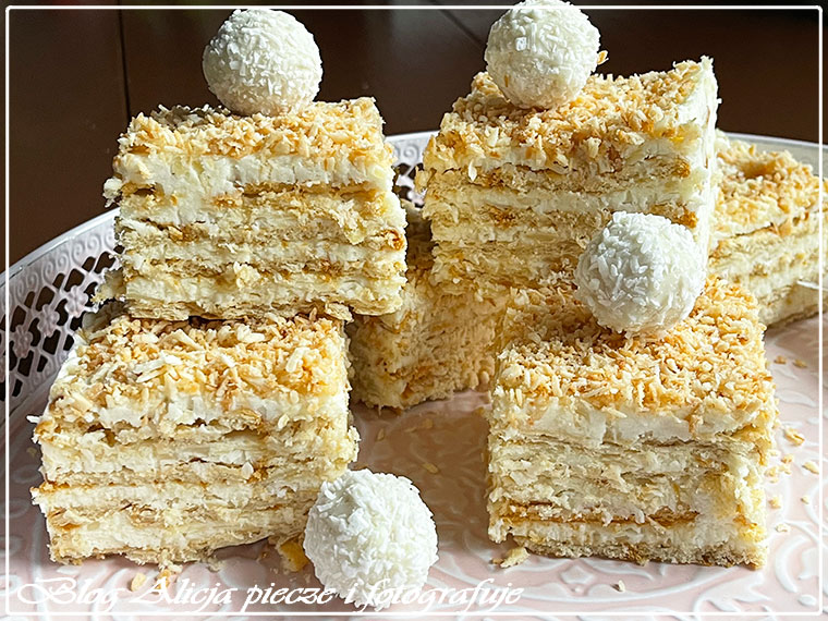 Raffaello - zrób to sam