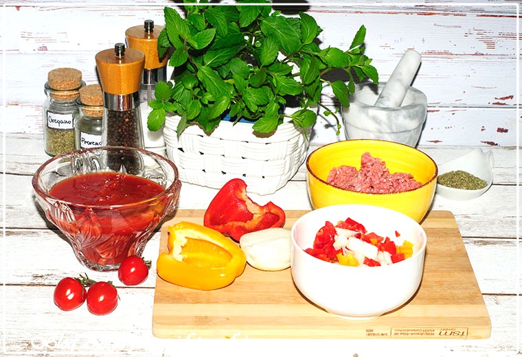 Spaghetti dla dwóch osób