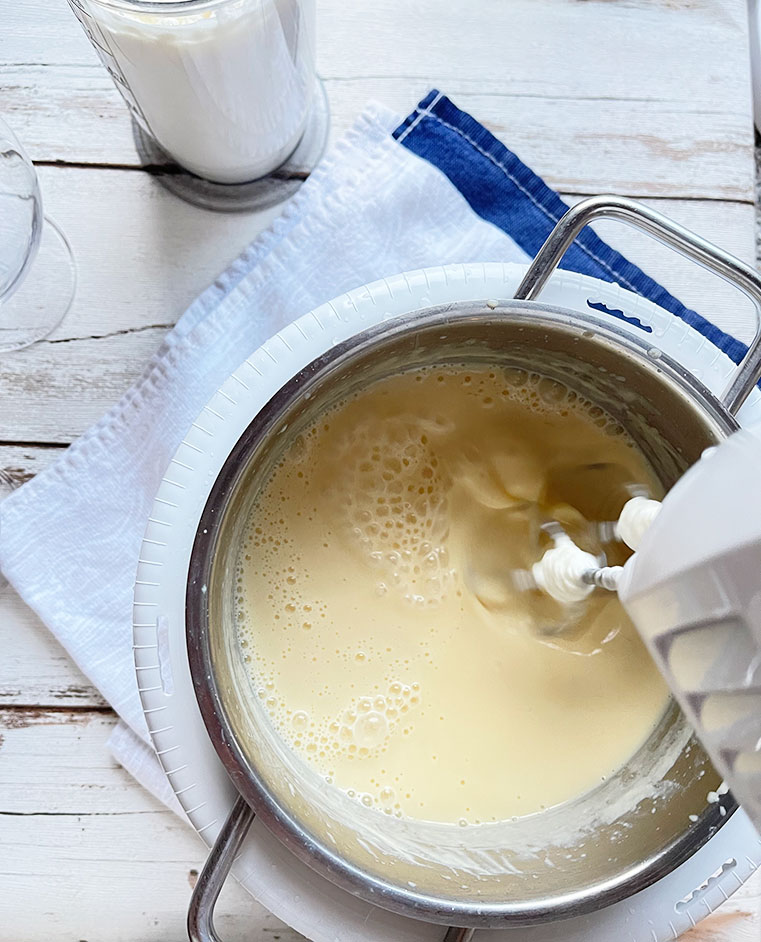 krem ” Zur Rose abziehen”