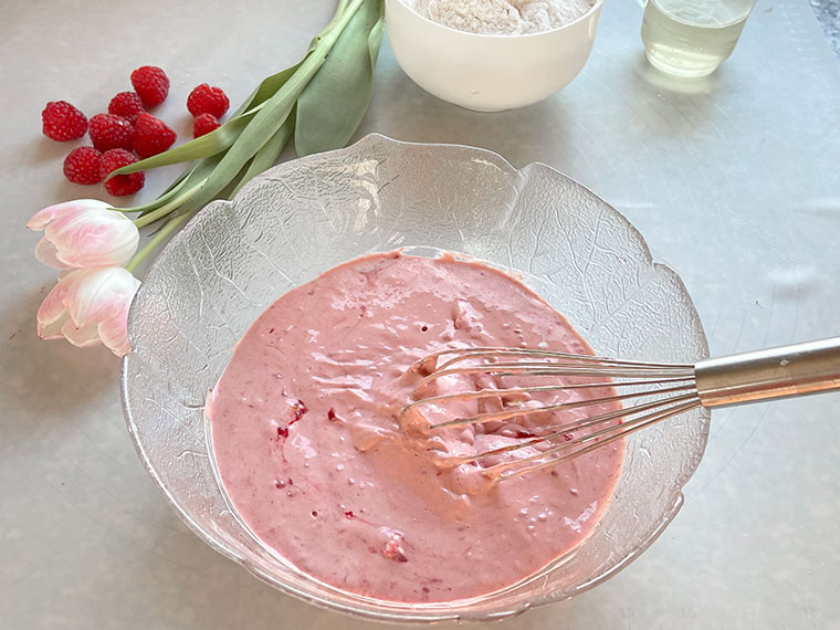 Prosecco babka -Candy