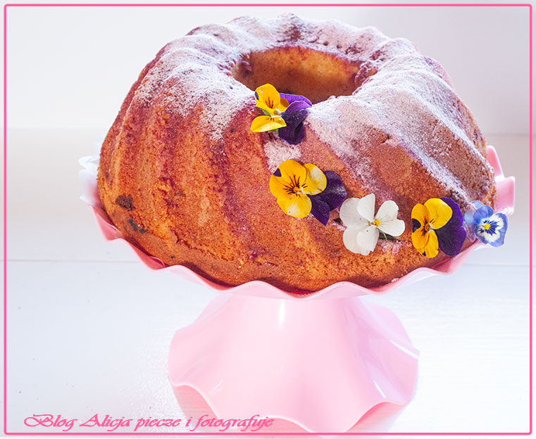 Prosecco babka -Candy