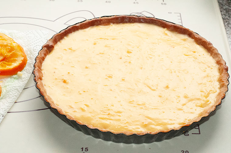 Tarte pomarańczowe
