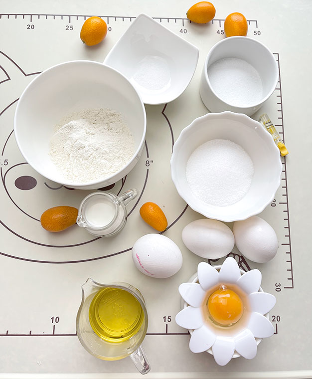 Rolada truskawkowa w galaretce