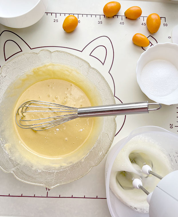 Rolada truskawkowa w galaretce