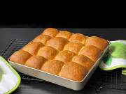 Heidelbeer-Buchteln - czyli bułeczki jagodowe