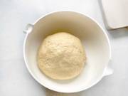 Heidelbeer-Buchteln - czyli bułeczki jagodowe