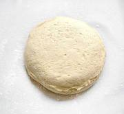 Heidelbeer-Buchteln - czyli bułeczki jagodowe