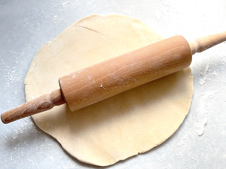 Morelowo - brzoskwiniowe ciasto miodowe