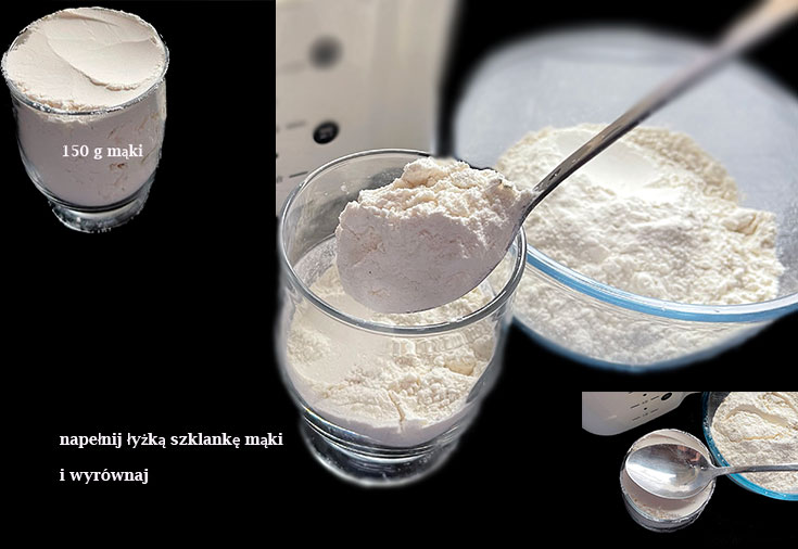 pojemność mojej szklanki