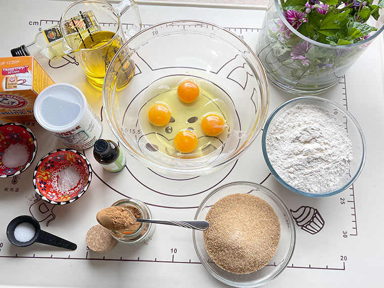 Marchewkowy przekładaniec kremowy-przygotowanie