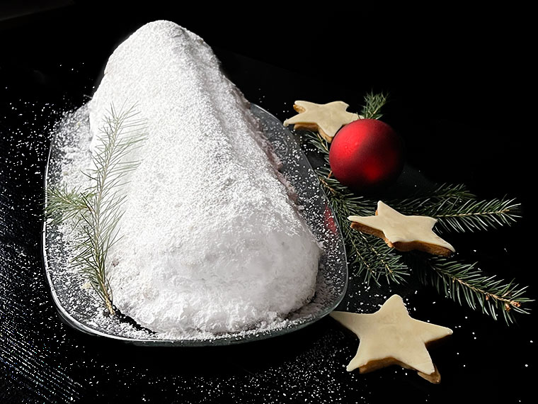 Christmas Butterstollen