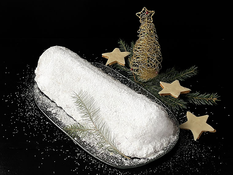 Christmas Butterstollen