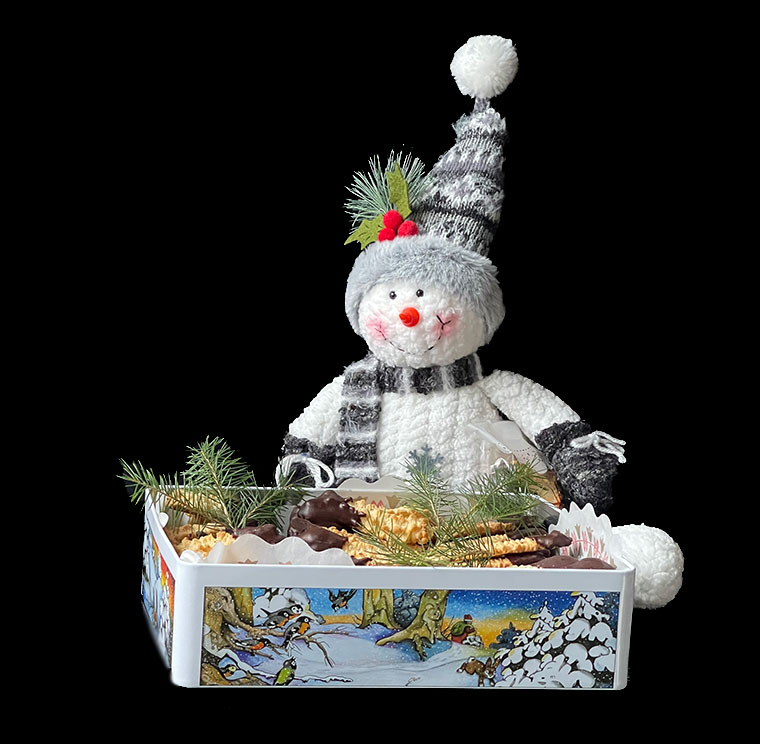 Ciastka świąteczne -tradycyjne