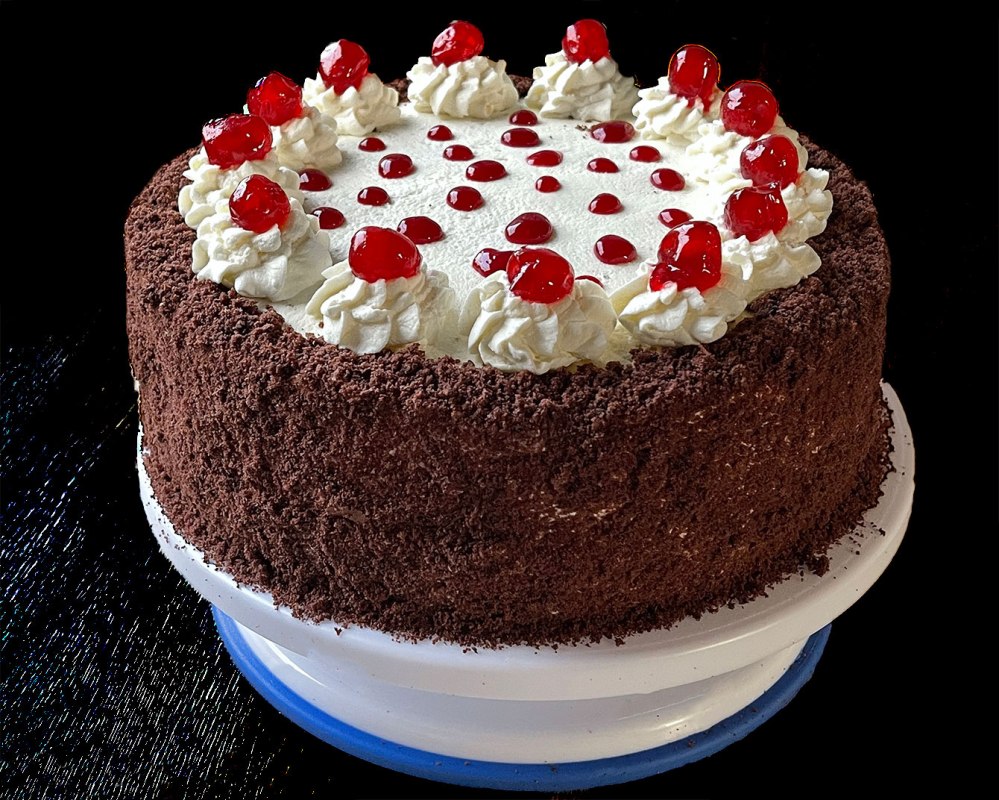 Tort na Boże Narodzenie