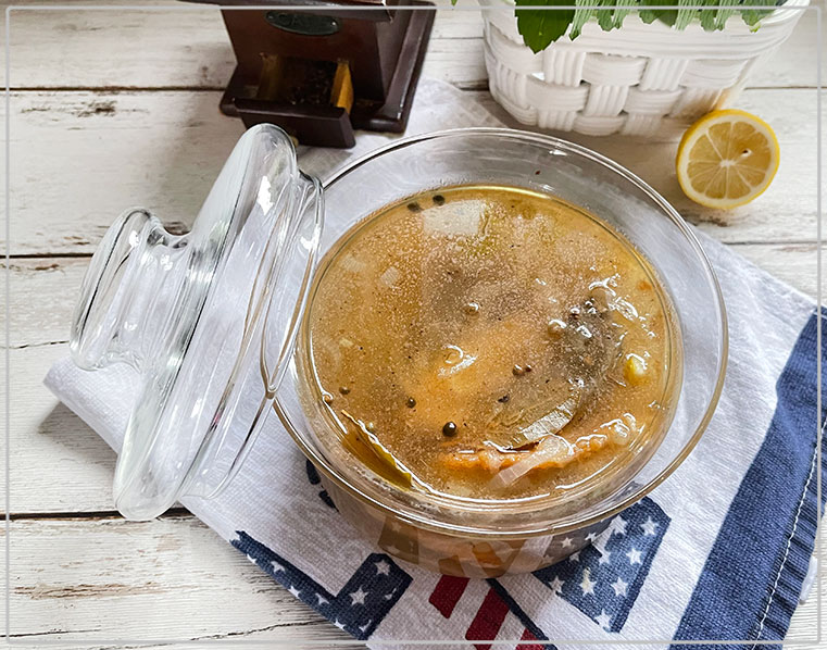 Pangasius w zalewie octowej