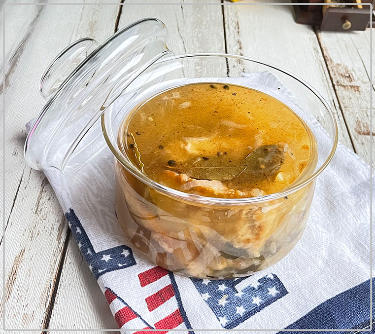 Pangasius w zalewie octowej